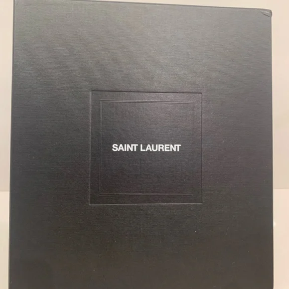 YSL TRIBUTES BRAND NEW HI HEELS - Picture 5 of 5